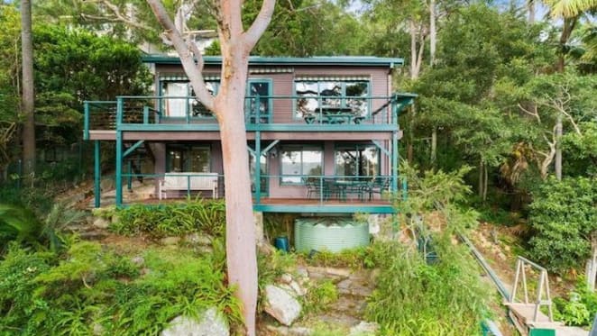 Rio Tinto boss's wife secures Avalon Beach weekender