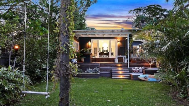 Fashion magazine editor Justine Cullen sells chic Avalon Beach home