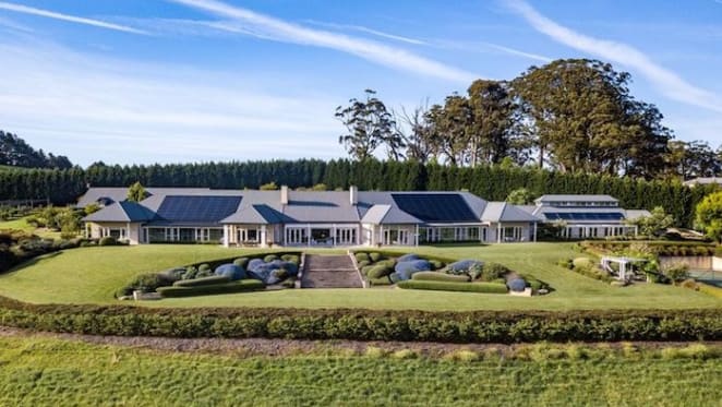 Southern Highlands trophy home Scotsburn in Avoca listed for $8.9 million
