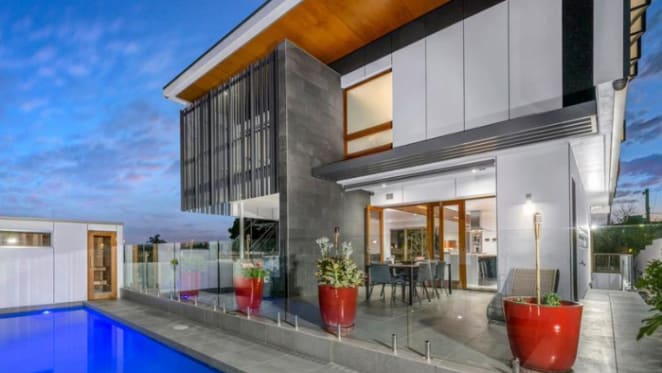 Di Bella coffee empire entrepreneurs sell redundant New Farm home