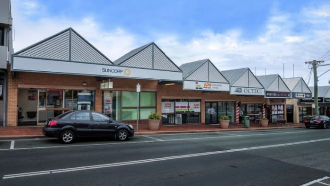 Freestanding retail hub in Beenleigh sells for $1,787,500 at auction