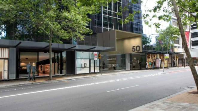 US Consulate off to North Sydney