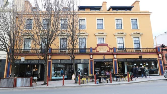 Launceston's Kinross House hits the market with boutique hotel conversion potential