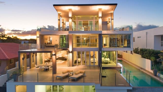 Ron Bakir penthouse buyers list Paradise Waters home