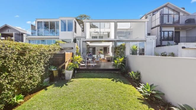 House Hunting chief Drew Muirhead lists Balmain East home
