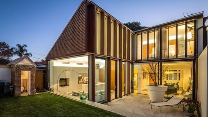 The designer revival of a backyard dunny? He Said/She Said