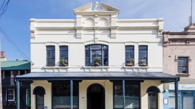 Balmain former shop listed for $3.9 million