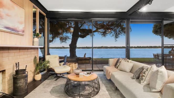 Neil Clerehan-designed Barwon Heads home snapped up pre-auction