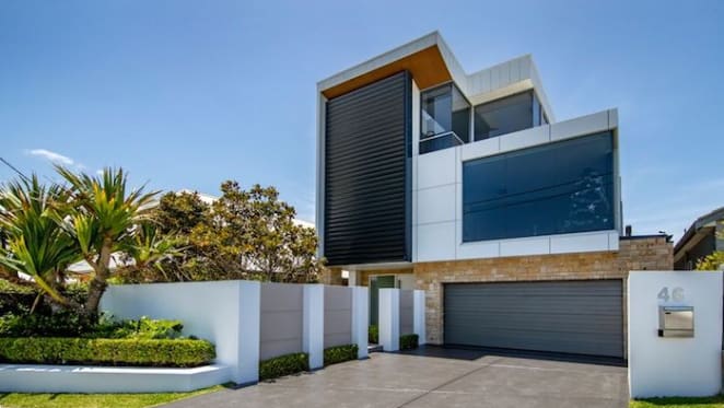 Five bedroom Newcastle trophy home sells for $4.25 million