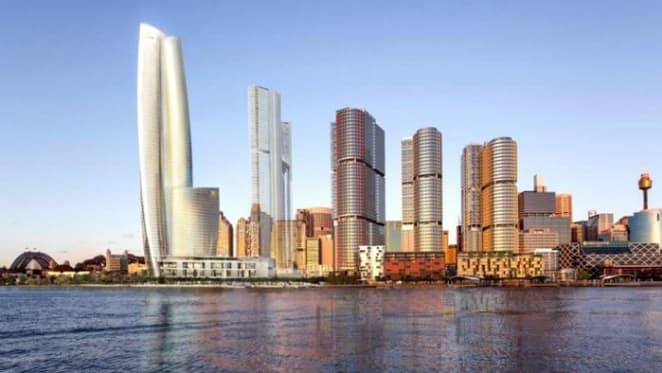 Barangaroo casino penthouse not for sale: Crown Resorts