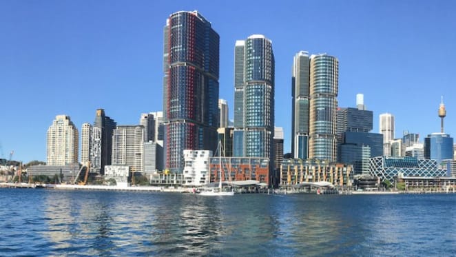 Why rich Chinese buyers like Barangaroo: Juwai's Carrie Law