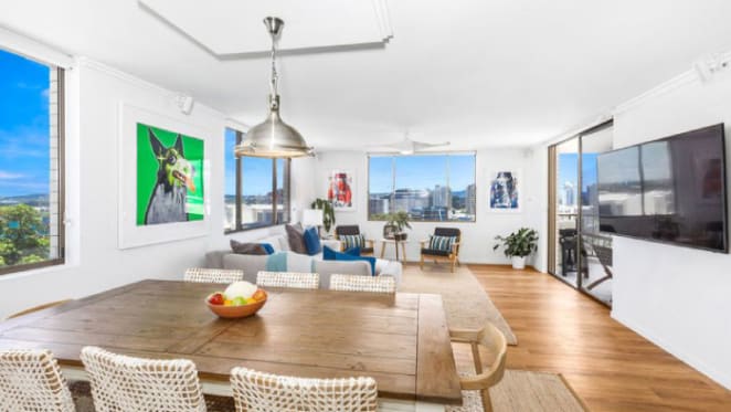 Instagram star Celeste Barber buys in Tweed Heads