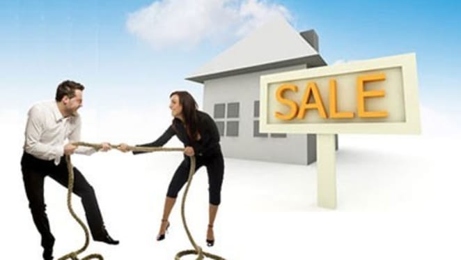 Investor and first home buyer struggle dubbed a