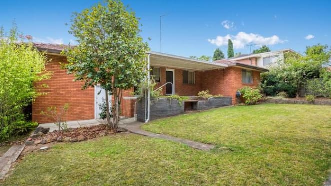 Baulkham Hills house sold at $1 million