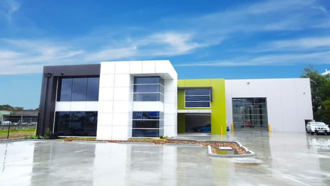 Brand new Bayswater commercial building sold for $4.5 million