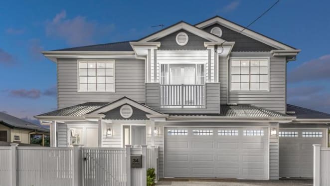 Hamptons-style Coorporoo trophy home fetches $2,265,000