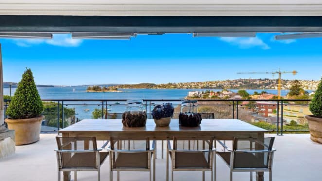 Wanderers co-owner Paul Lederer sells in Point Piper