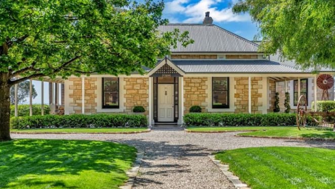 Former Adelaide summer home of Nobel Prize winner Dr Howard Florey for sale
