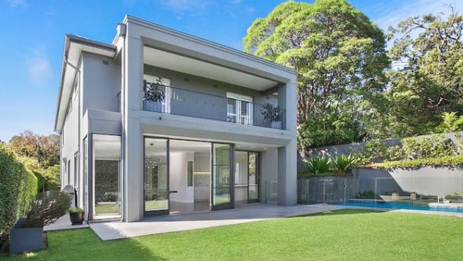 Gwyn family's Bellevue Hill mansion sold