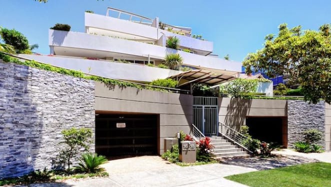 New AMP executive Alex Wade buys at Bellevue Hill