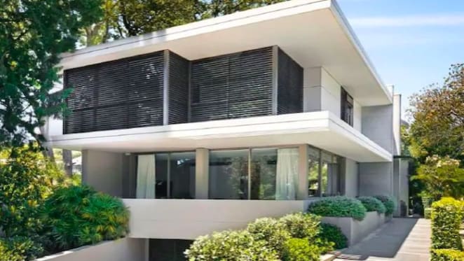 Queen of Collagen supplements Anna Lahey buys in Bellevue Hill