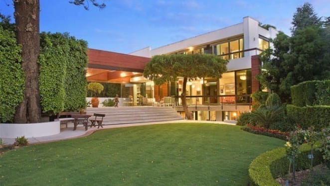 Indonesian media mogul Eddy Sariaatmadja sells $16 million Bellevue Hill trophy home