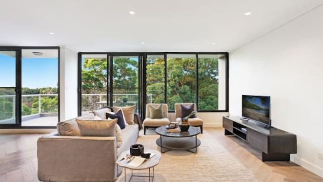 Sydney Kings chief executive buys in Bellevue Hill