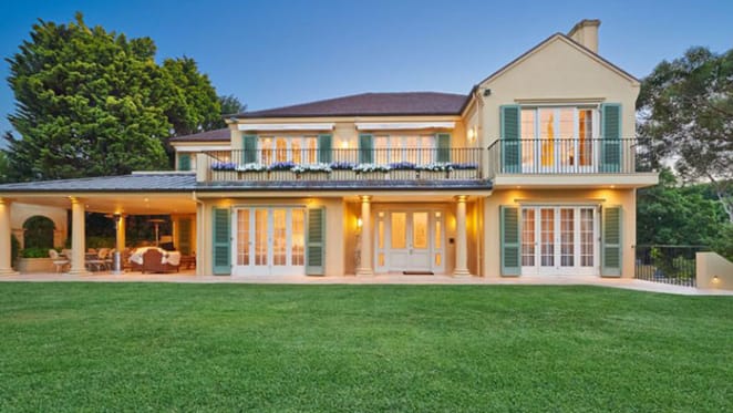 Bank of America boss Matthew Koder buys Bellevue Hill trophy home market