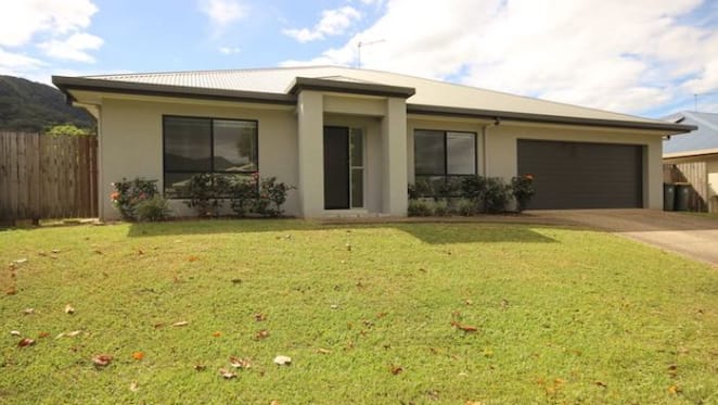 A four bedroom Bentley Park, Queensland home sold by mortgagees