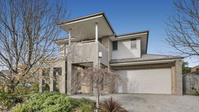 Berwick four bedroom home listed by mortgagee