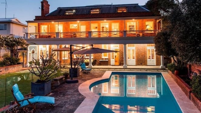 Bicton, Perth riverside trophy home hits the market