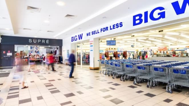 Big W quits Sentinel's Broken Hill property