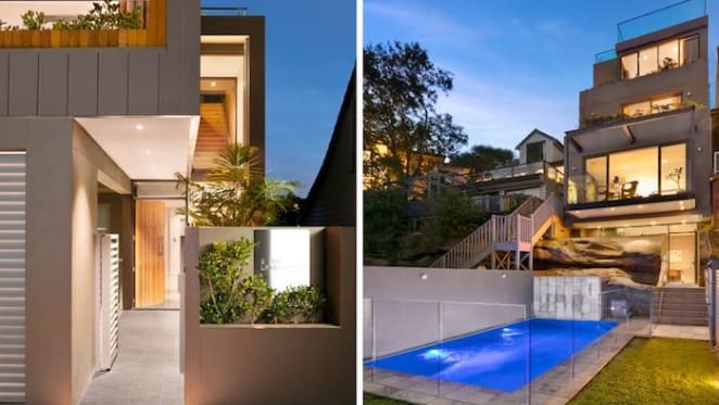 Renovation guru Cherie Barber sells modern Birchgrove waterfront