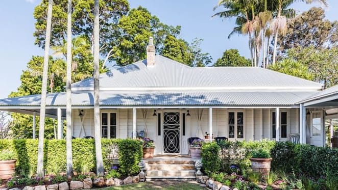 Renowned interior designer Anna Spiro lists Birkdale home