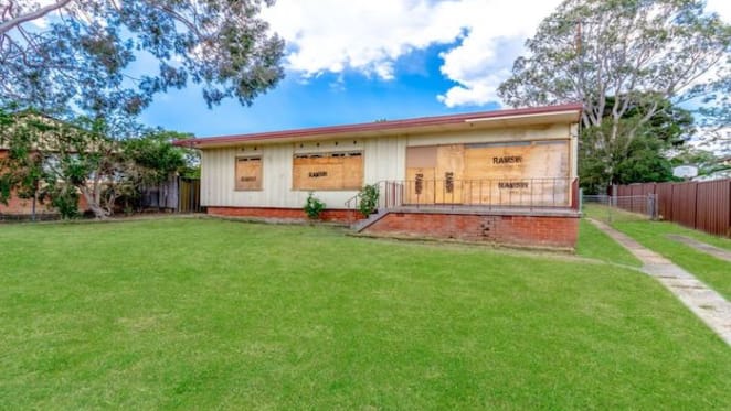 Blackett home sells for Sydney's cheapest weekend auction