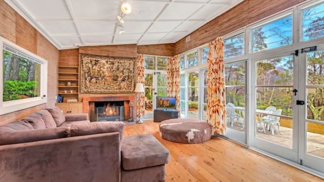 La Cabana at Blackheath listed for sale