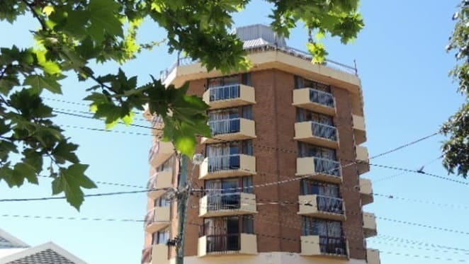 How much will The Block Octagonal South Yarra apartments go for?