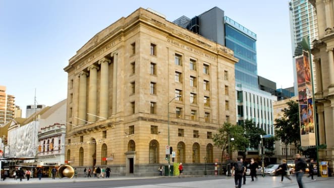 Savills report tenant activity high at Brisbane's George Street corridor