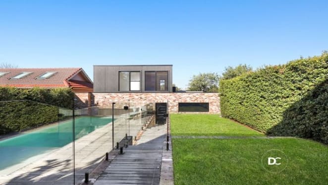 Boomers star Andrew Bogut lists former Concord home