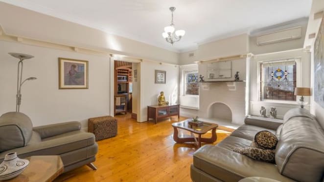 Departing Triple J star Tom Tilley buys in Bondi