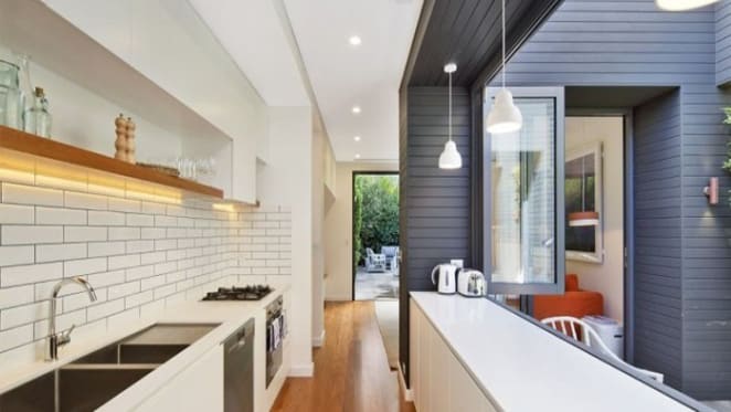 Will Dangar's landscaped Bondi 100 investment rental at Bondi sells pre-auction