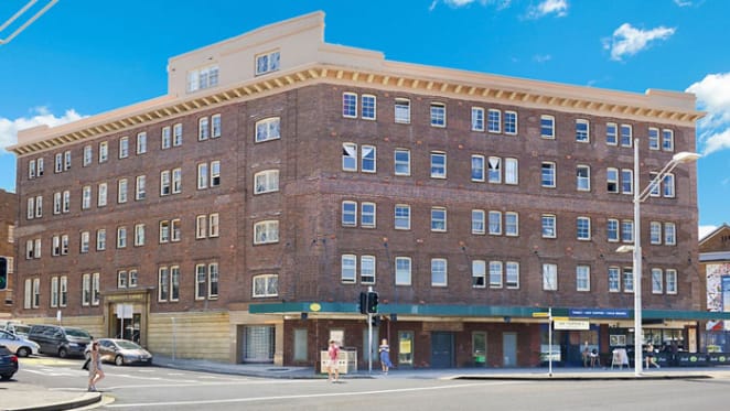 Notorious former Bondi Beach gambling den listed