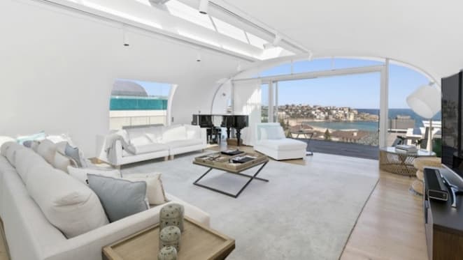 $15 million hopes for Allen Linz's Pacific Bondi Beach penthouse