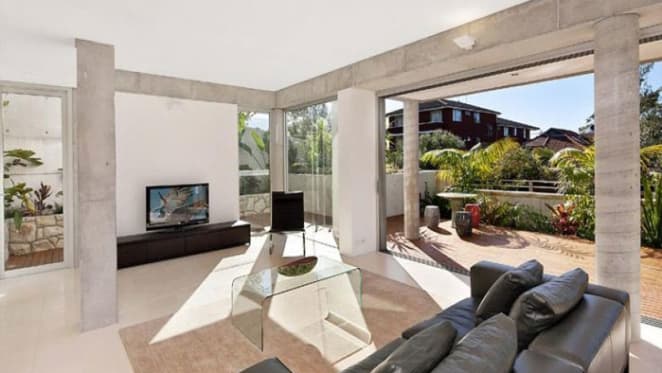 Mike Willesee lists Bondi Beach investment