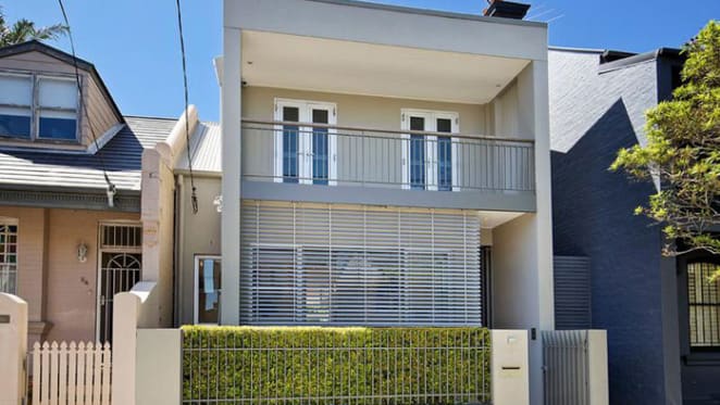 Olympic swimming pair off the blocks in Bondi Junction