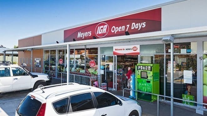 Chinese investor pays lucky sum for Brisbane IGA
