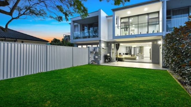 Tri-level Botany home sold for $2.2 million