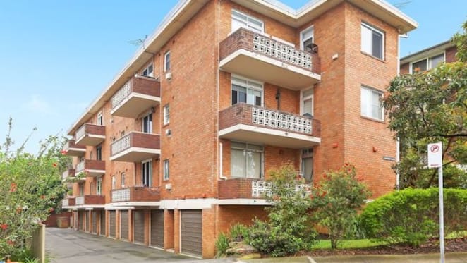 Broadcaster Mark Warren lists Botany investment