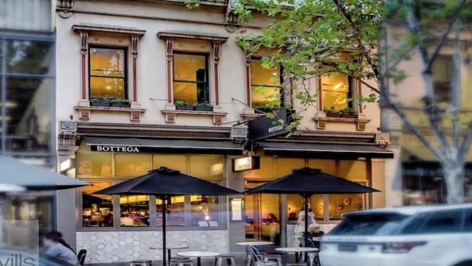 Guy Grossi syndicate sells Bottega restaurant premises