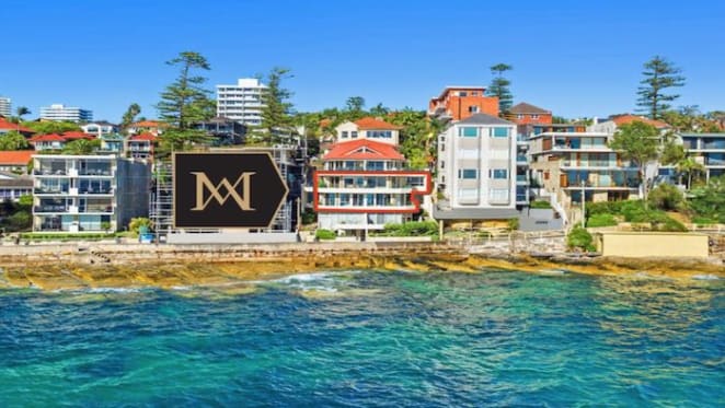 Manly apartment price per sqm record broken
